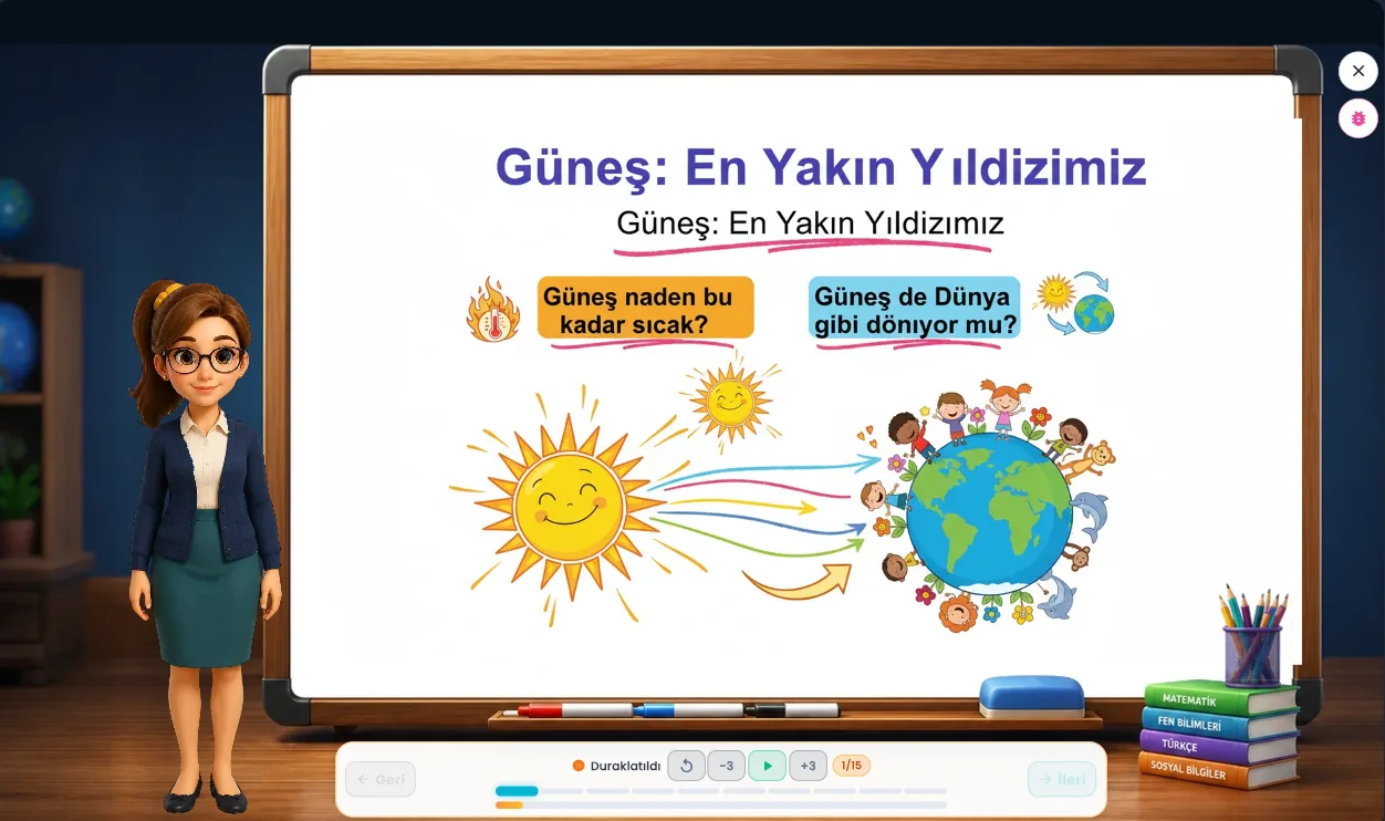 Zeynep Öğretmen