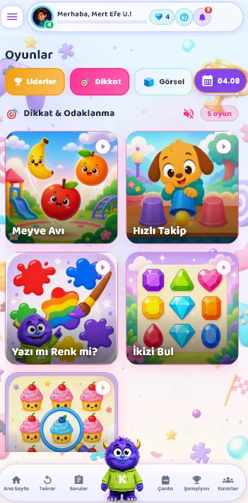 Oyun dünyası