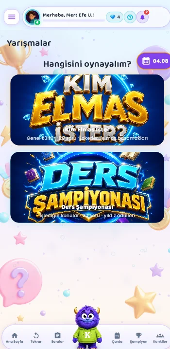 Yarışmalar